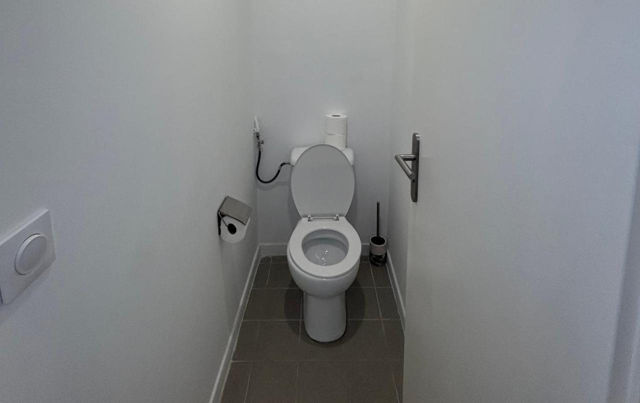 Appartement De Standing 마르세유 외부 사진