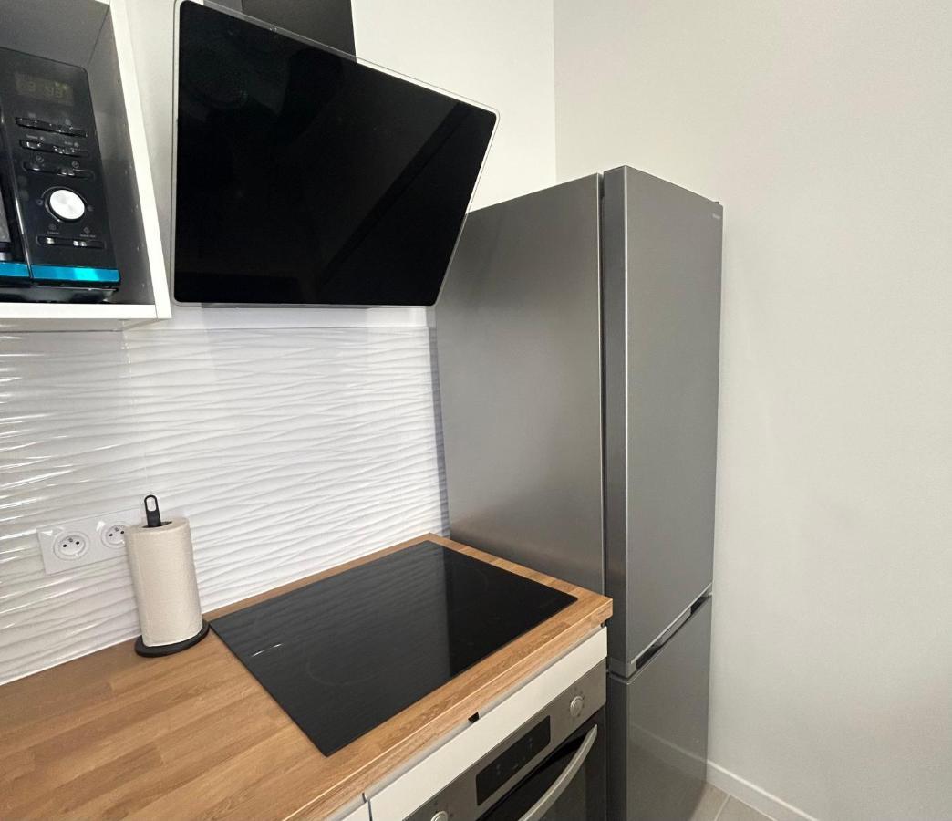 Appartement De Standing 마르세유 외부 사진